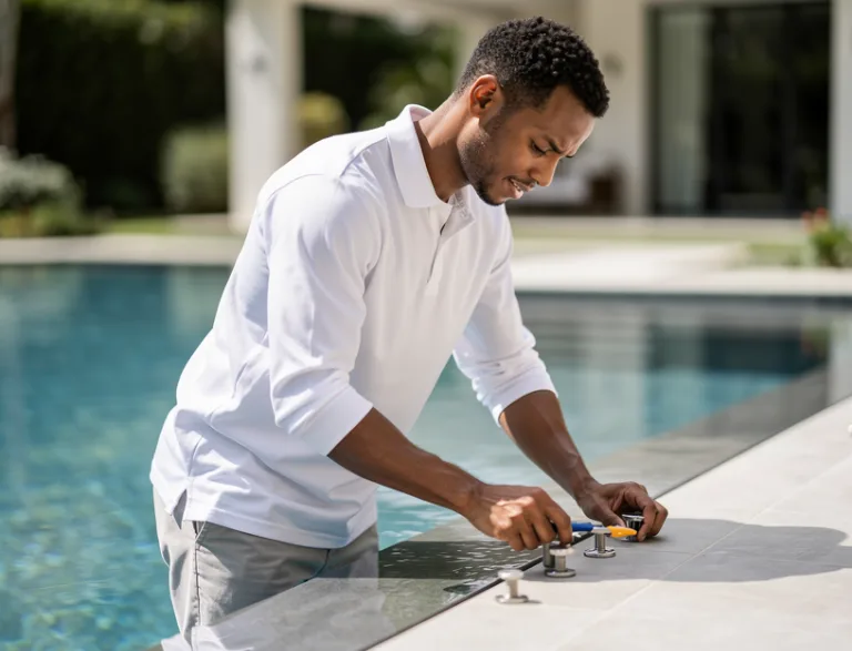 Luxury Pool Builder service in Hemel Hempstead